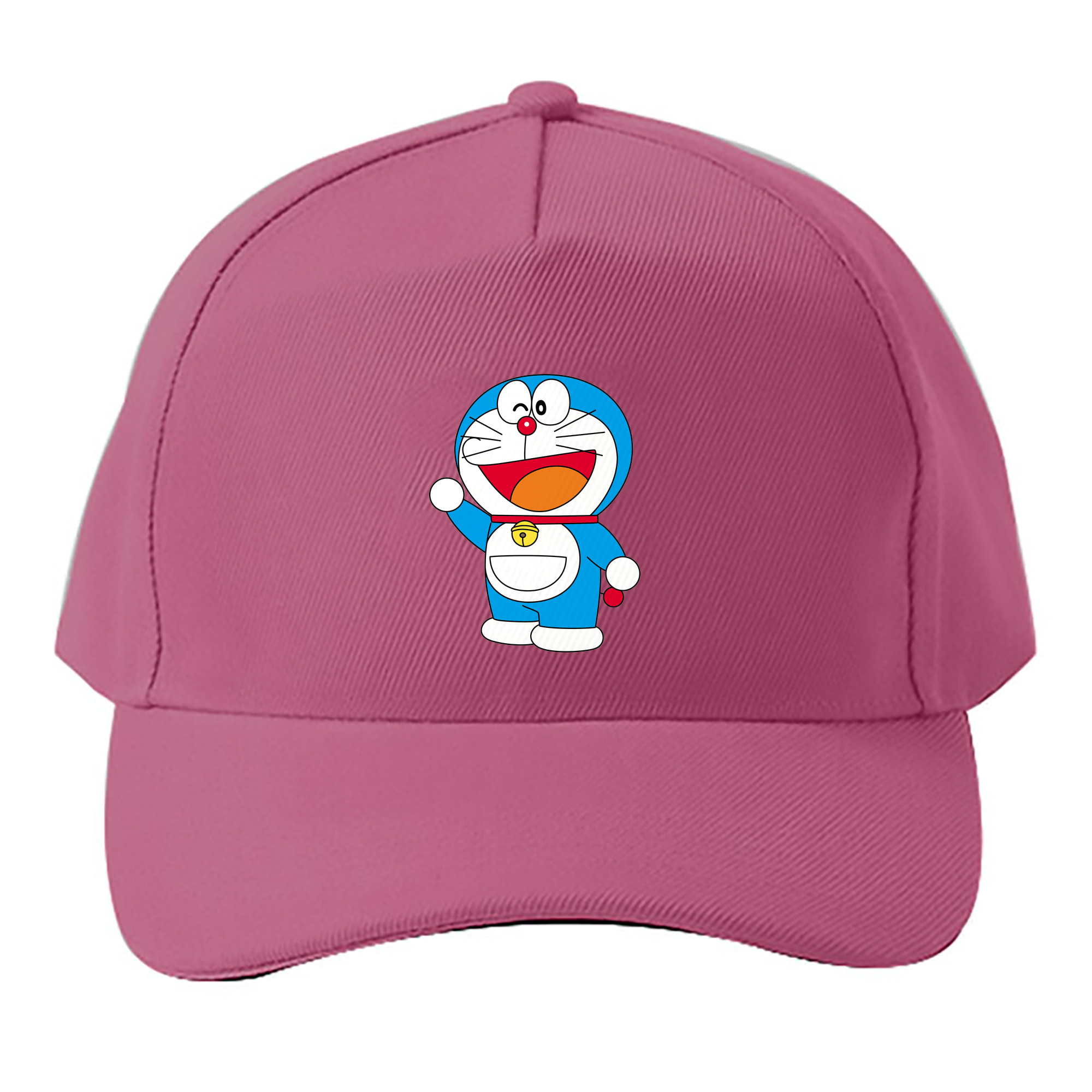 （画像用） ドラえもん Doraemon ベースボールキャップ 綿100％ 男女兼用 帽子 スポーツ